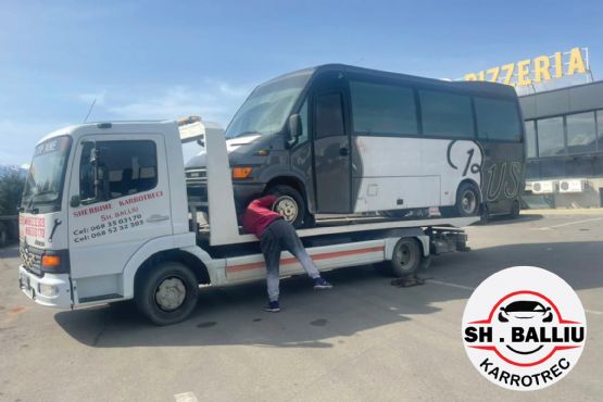 Transport me karrotrec ne Babrru, Transport me karrotrec ne Fresk, Trans...