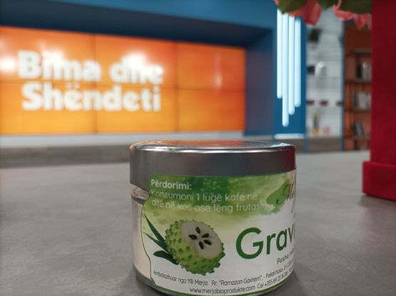 Gravinola nga YLLI MERJA DOKTOR POPULLOR