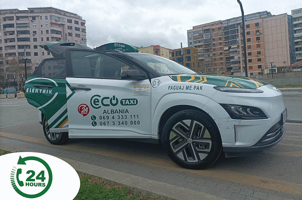 ecotaxialbania.com